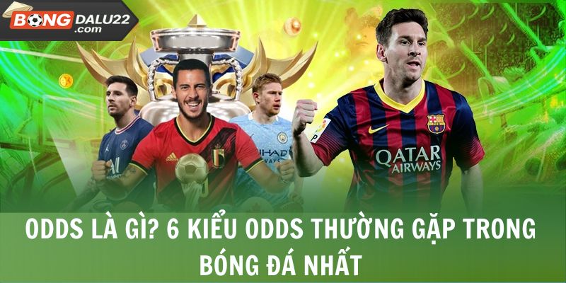 Odds Là Gì