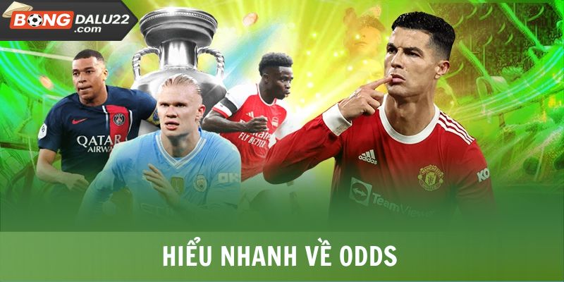 Hiểu nhanh về odds là gì?